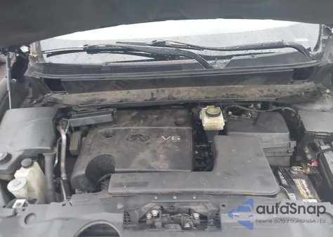 2014 Infiniti Qx60 from USA, damaged, VIN 5N1AL0MM0EC512903